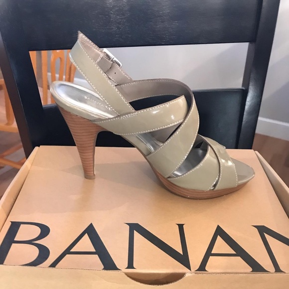 Banana Republic Shoes - Banana Republic Heels